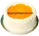 Mango Torte