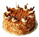 Cashew Toffee 