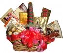 Assorted Chocolate Lover Basket 3