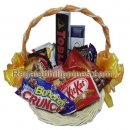 Assorted Chocolate Lover Basket 5