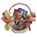 Assorted Chocolate Lover Basket 7