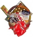 Assorted Chocolate Lover Basket 10