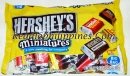 Hershey's Miniatures