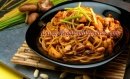Yellow Cab - Charlie Chan Chicken Pasta