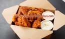 Yellow Cab - Hot Wings