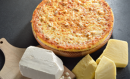 Yellow Cab - #4 Cheese pizza