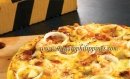 Yellow Cab -Roasted Garlic & Shrimp