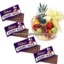 Cadbury Fruits and nuts