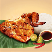 Mang Inasal-PM 2 ( 5 Order)