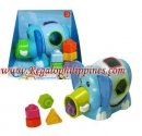 Jumbo Shape Sorter	