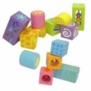 12-pc Musical Blocks