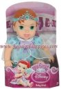 12" Soft Huggable Baby Ariel Doll
