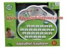 Alphapet Explorer
