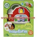 Fridge Farm Magnetic Animal Set