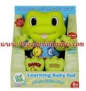 Learning Baby Tad