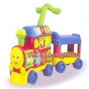 Walker Ride-On