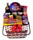 Christmas Picnic Basket