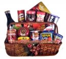 Christmas Hampers Basket