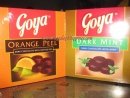 Goya Dark and Mint Chocolate 