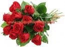 Classic Red Rose Bouquet