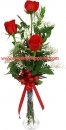Premium Rose Bud Vase