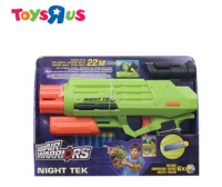 Ultra Warriors and Night Tek