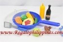  Frying Pan Playset