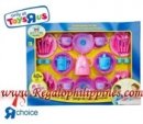  40-pc Princess Tea Set 