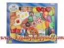  60 pcs food set