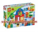 Play with Letters Blocks
