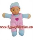 6" Soft Baby Doll