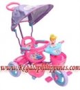 2-in-1 Trike with Shade