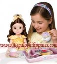  Party Time Playset with Belle Doll