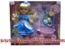  Party Time Playset with Cinderella Doll