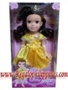  15" Belle Toddlers Doll