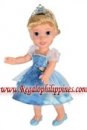  15" Cinderalla Toddlers Doll