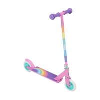 pink scooter 
