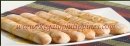 Herbed Parmesan Breadsticks