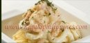 Seafood Carbonara