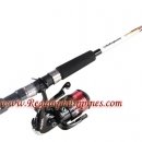 Shakespeare Sturdy Stik Bigwater Rod