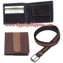 Wallet & Belt Combo