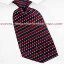 Traditional Striped Tie 
