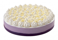 RR UBE Mousse Cake