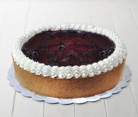 Blueberry Cheesecake