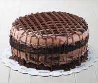 Choco Overload Cake