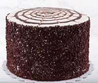 Black Velvet Cake