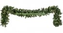 9' Pre-Lit Douglas Fir Garland , 100 Multicolored Lamps