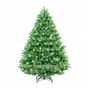 6' Grand Spruce Pre-Lit Christmas Tree