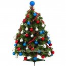 5' Douglas Fir Pre-Decorated