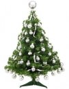 4' Douglas Fir Pre-Decorated Tree